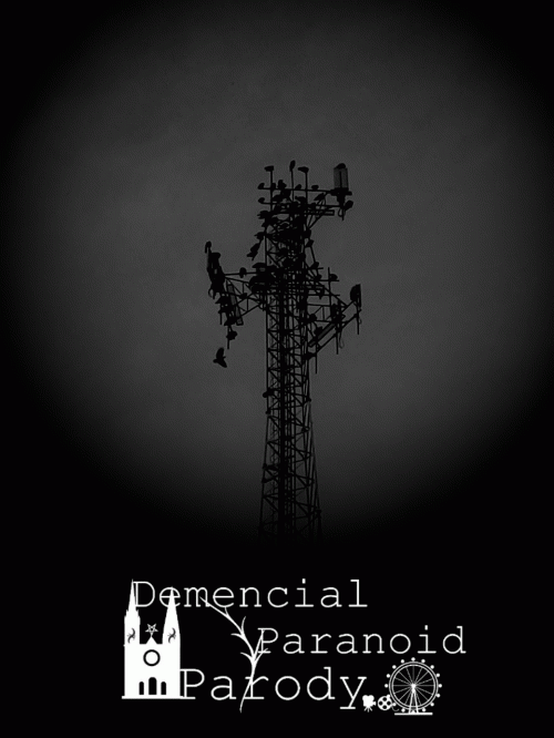 Demencial Paranoid Parody : Madrugada de Insomnio y Melancolía